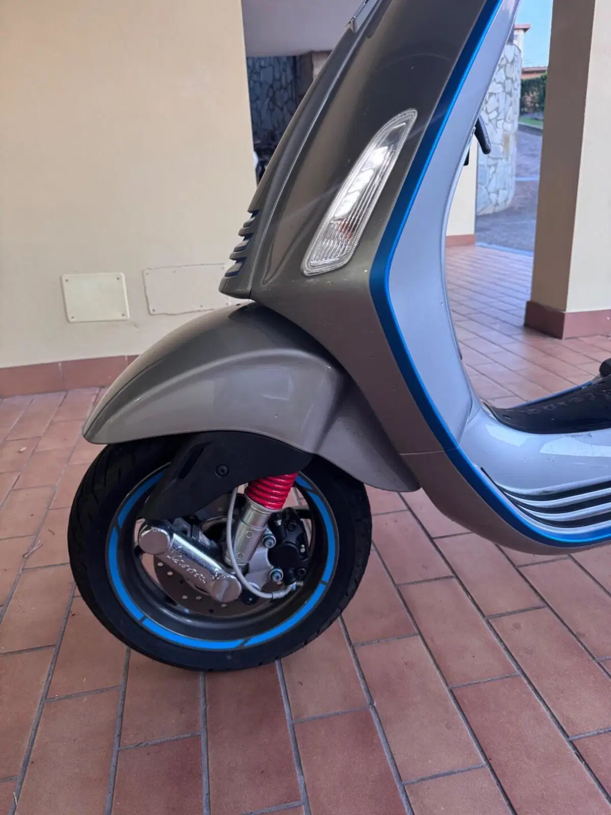 Vespa Vespa Elettrica 70 (2020 - 24) (6)