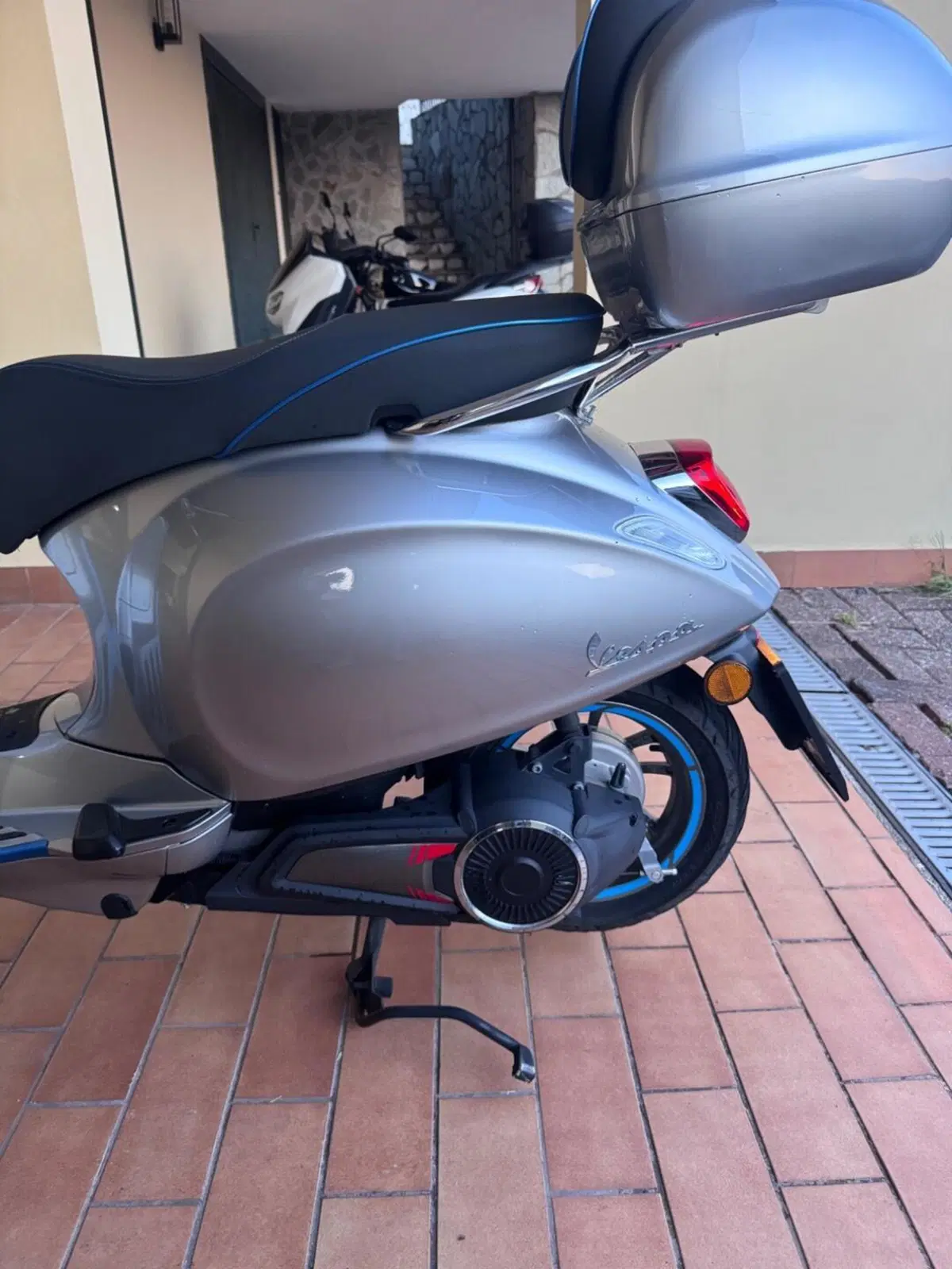 Vespa Vespa Elettrica 70 (2020 - 24) (7)