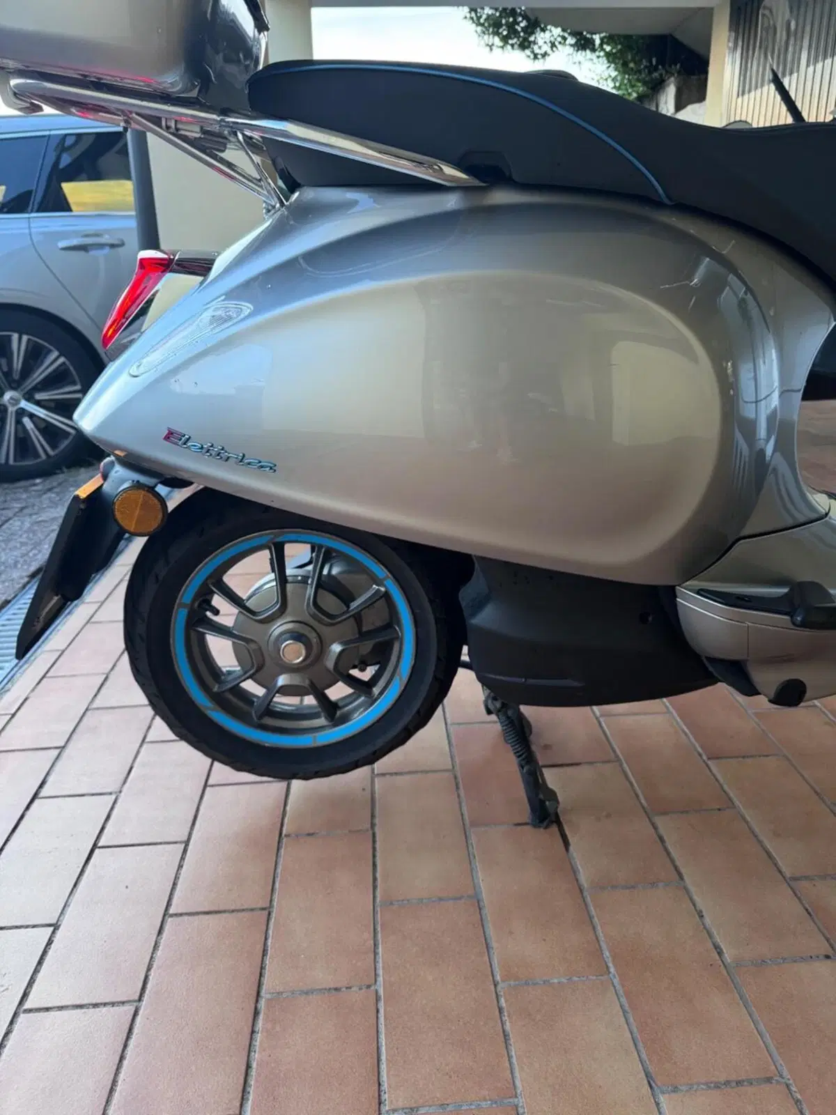 Vespa Vespa Elettrica 70 (2020 - 24) (8)
