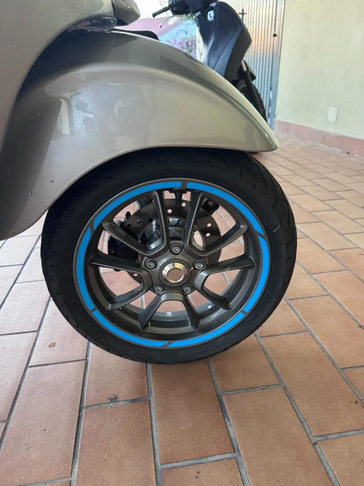 Vespa Vespa Elettrica 70 (2020 - 24) (9)