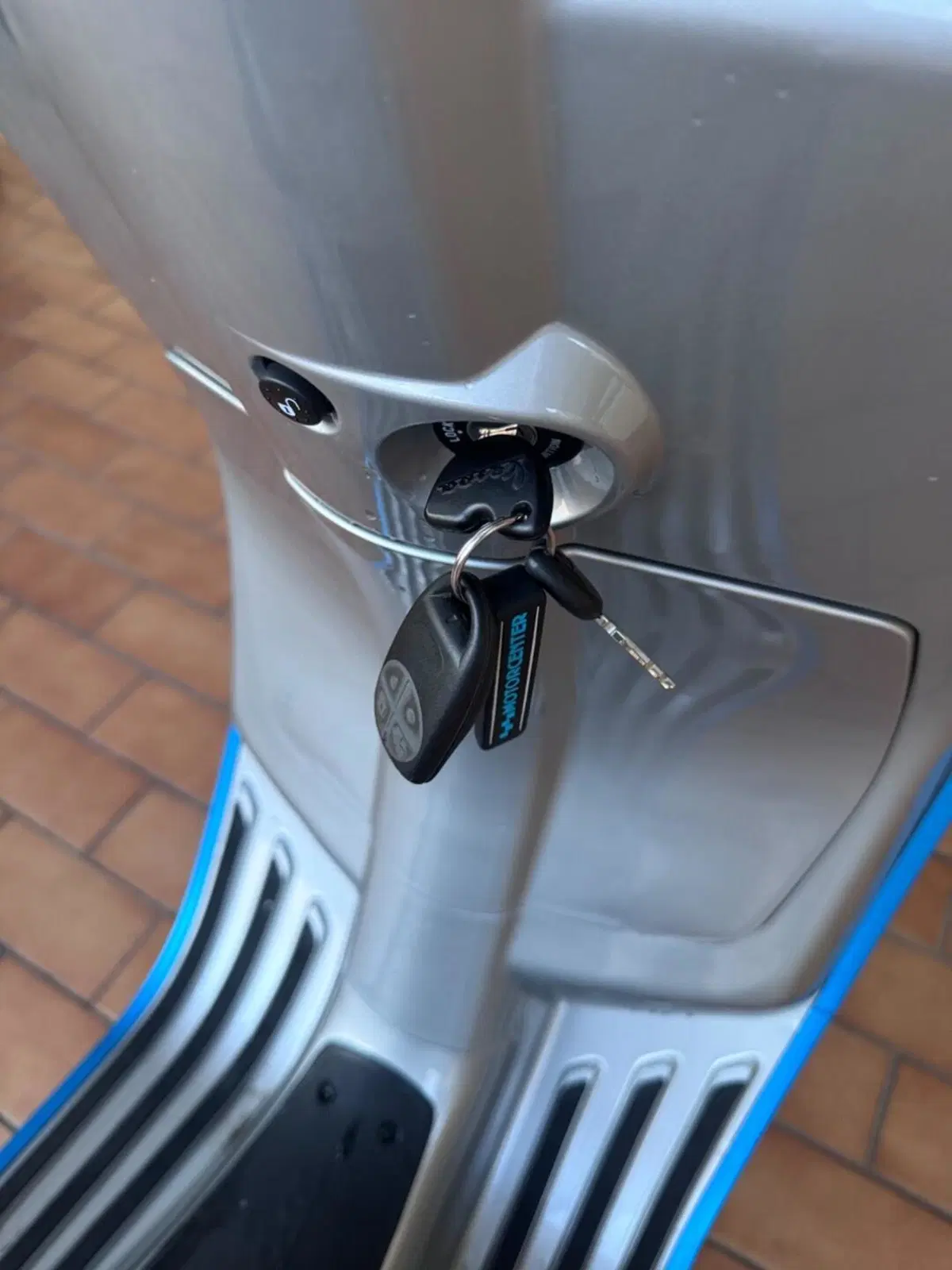 Vespa Vespa Elettrica 70 (2020 - 24) (11)