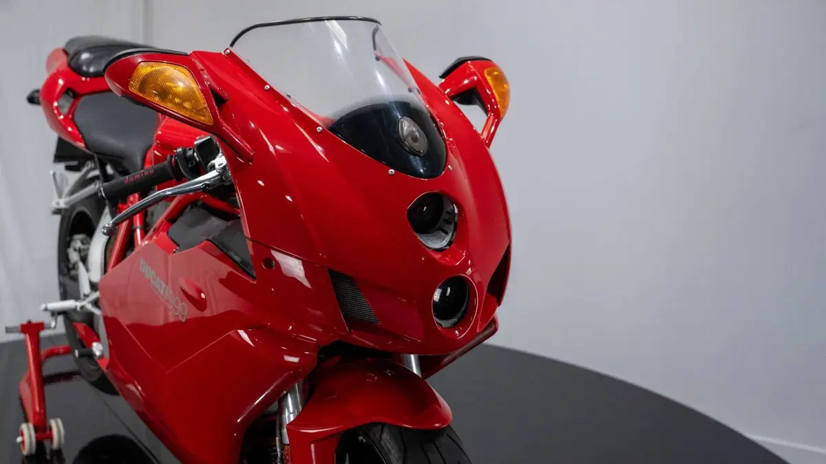 Ducati 999 (2005 - 06) (2)
