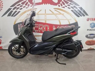 Piaggio Beverly 400 S ABS-ASR (2021 - 24) usata