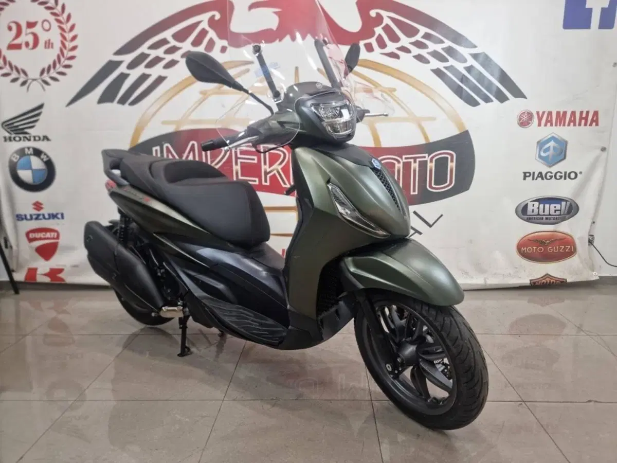 Piaggio Beverly 400 S ABS-ASR (2021 - 24) (3)