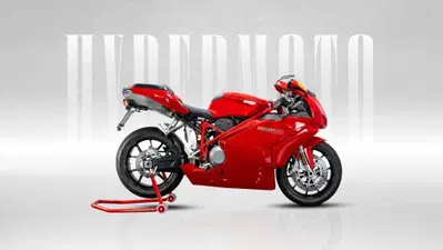 Ducati 999 (2005 - 06) usata