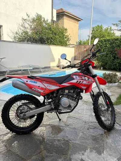 Betamotor RR 125 4T Enduro LC (2016 - 17) usata