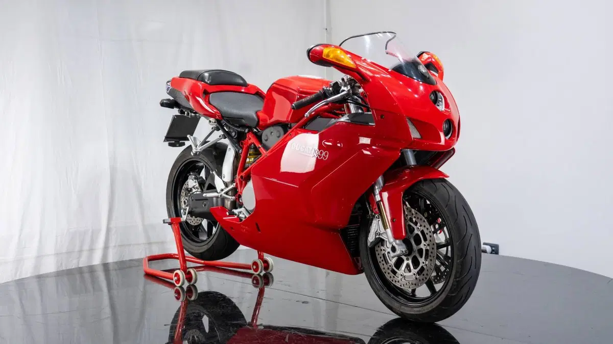 Ducati 999 (2005 - 06) (15)