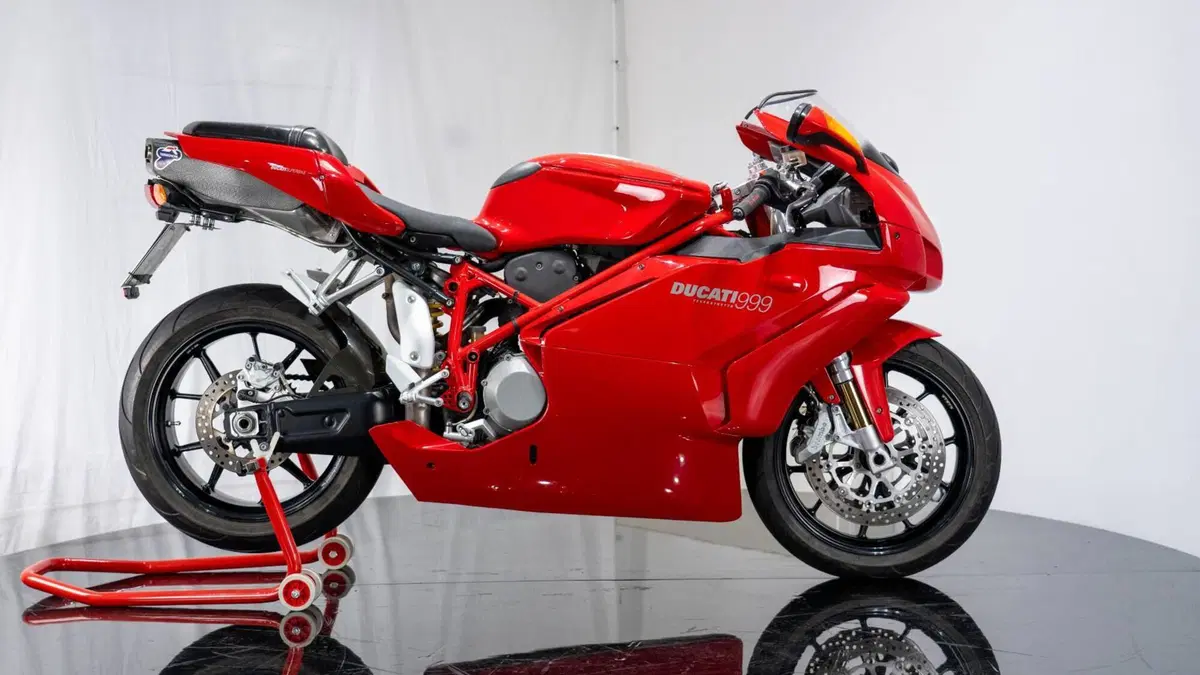 Ducati 999 (2005 - 06) (16)