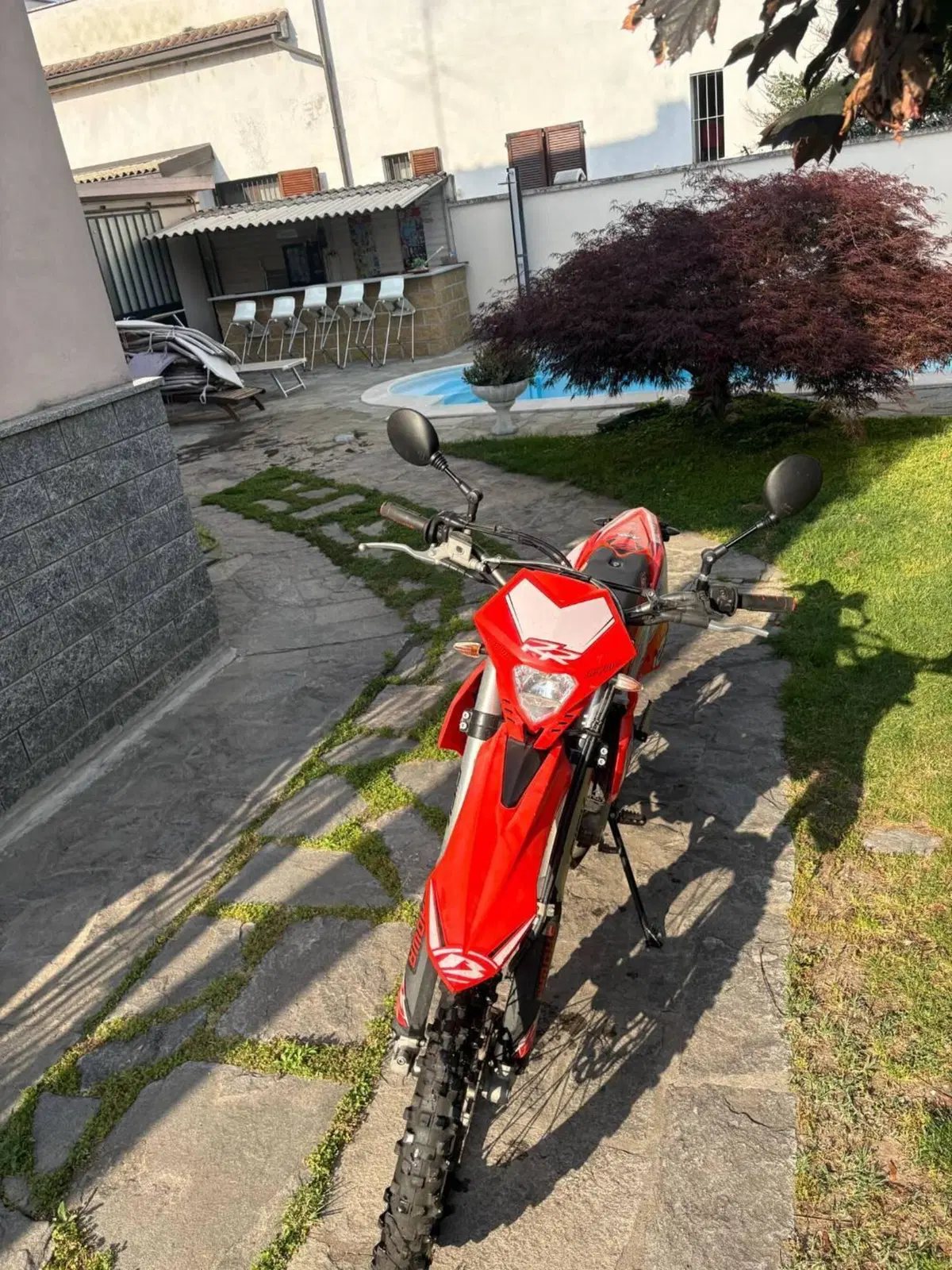 Betamotor RR 125 4T Enduro LC (2016 - 17) (4)