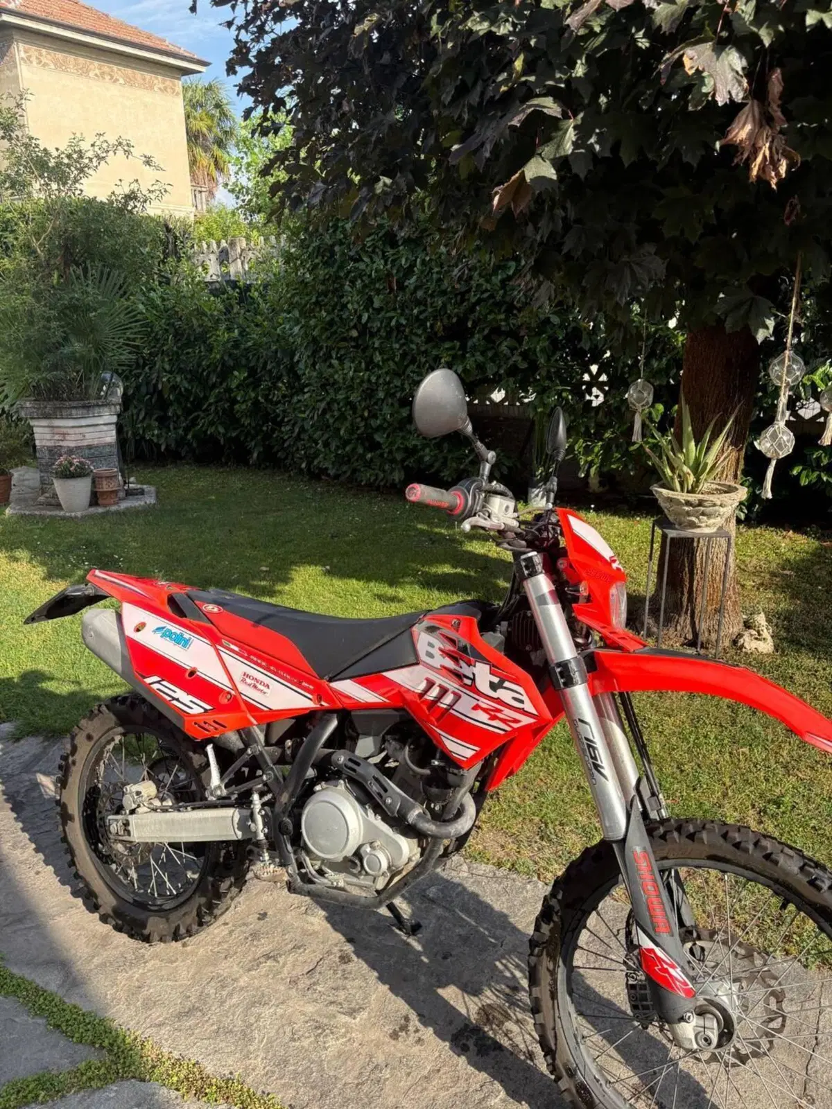 Betamotor RR 125 4T Enduro LC (2016 - 17) (5)