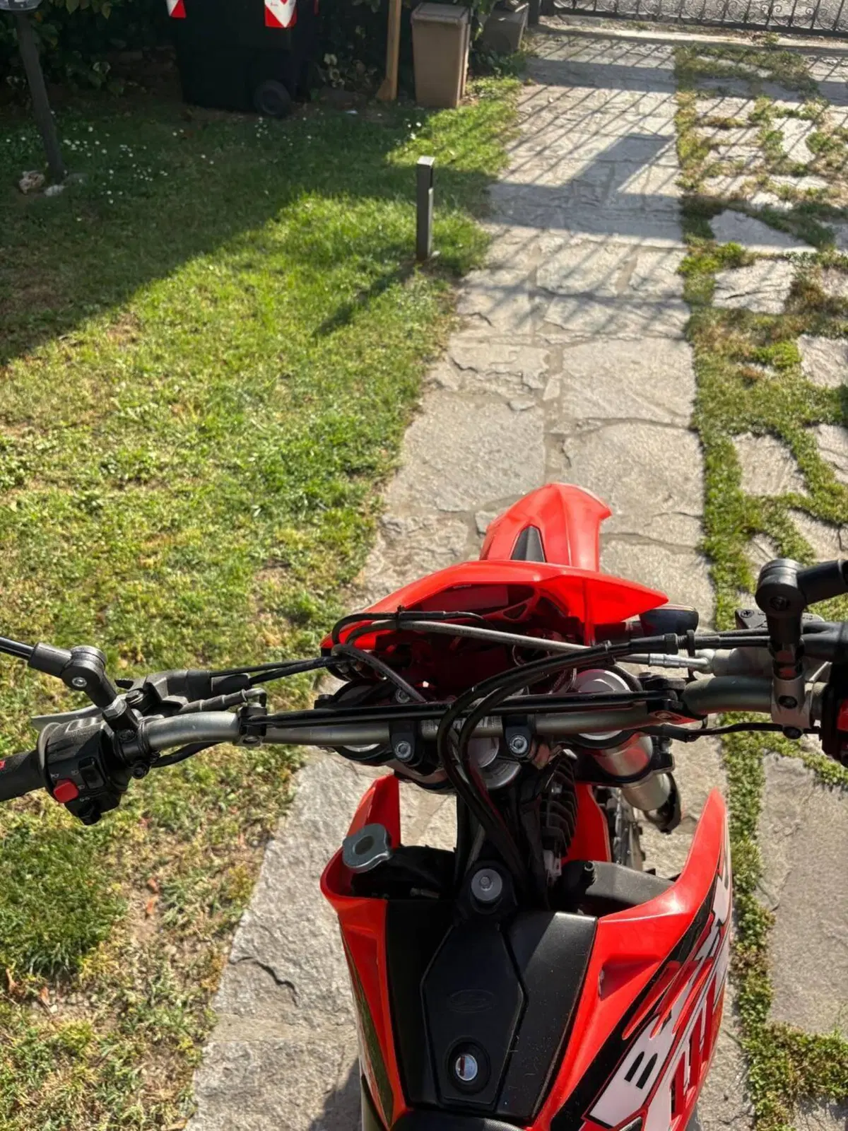 Betamotor RR 125 4T Enduro LC (2016 - 17) (6)