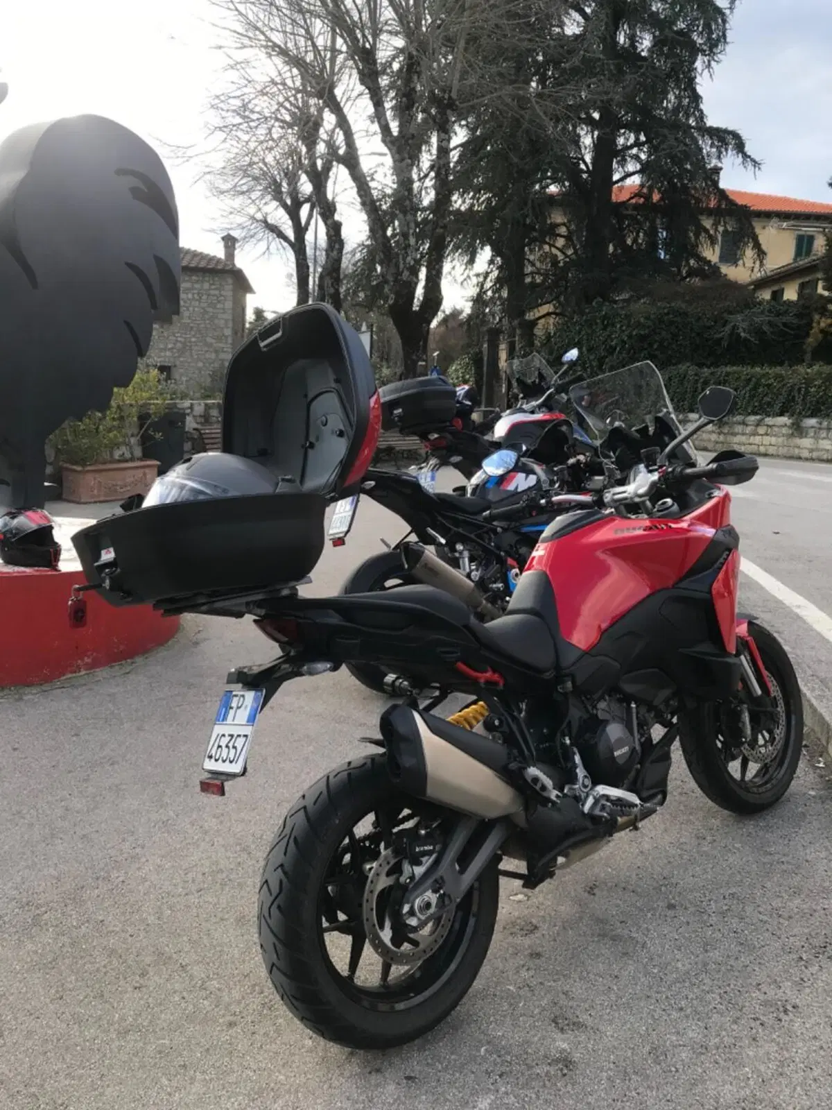 Ducati Multistrada V2 (2025 - 26) (3)