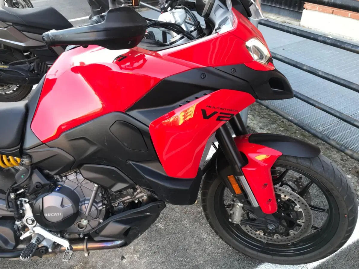 Ducati Multistrada V2 (2025 - 26) (4)