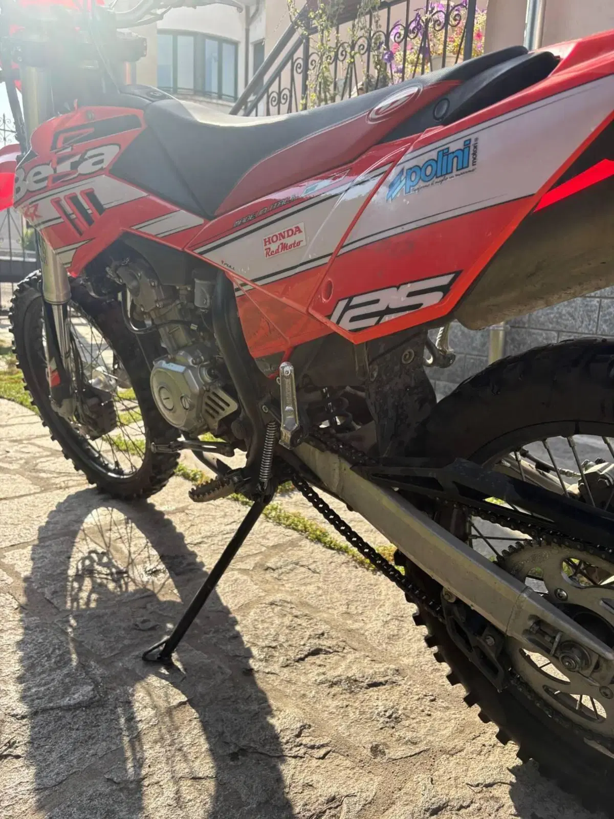 Betamotor RR 125 4T Enduro LC (2016 - 17) (8)