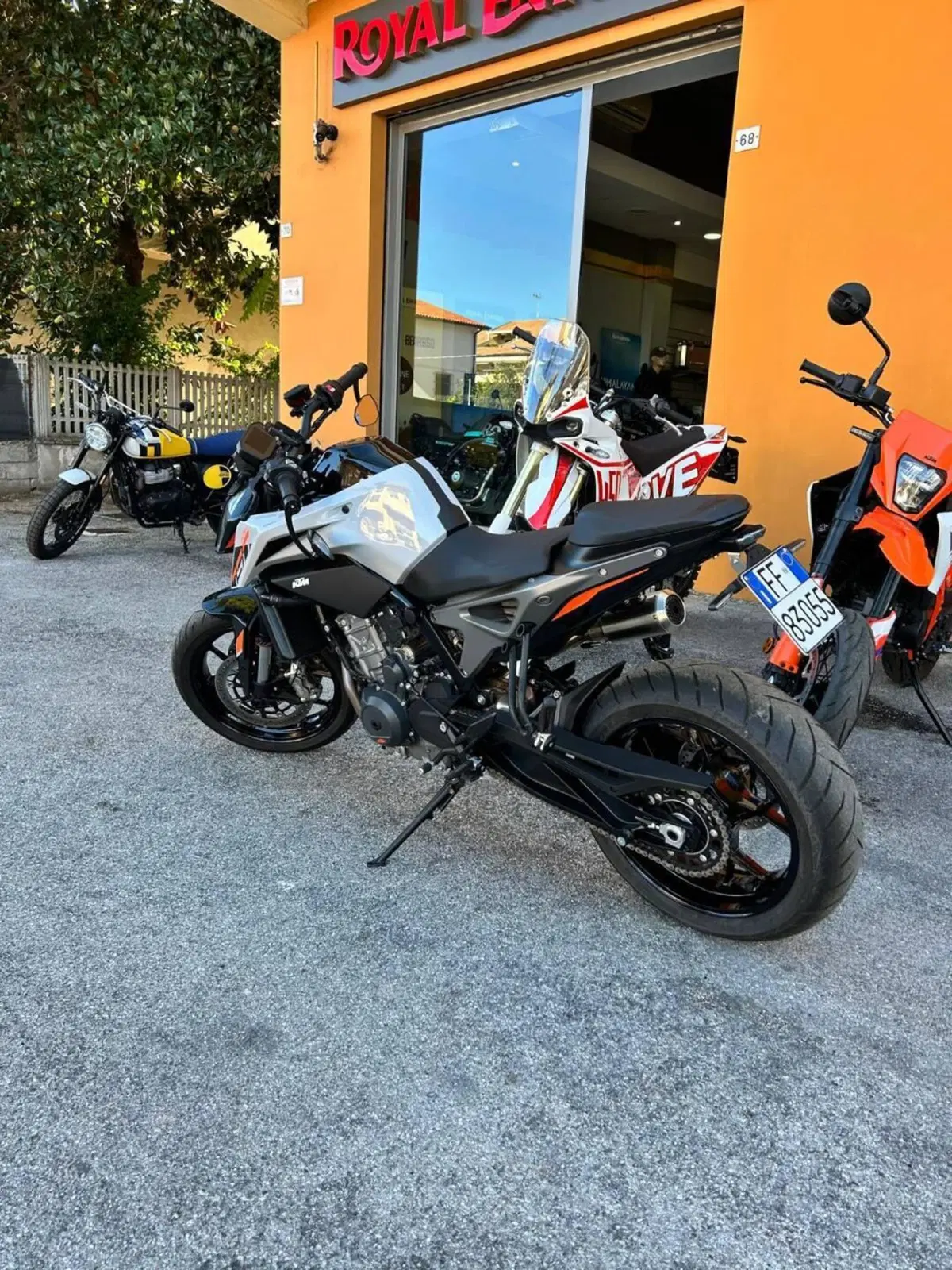 KTM 790 Duke L (2023 - 24) (4)