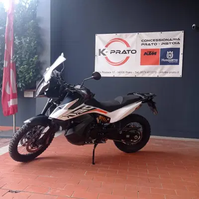 KTM 790 Adventure (2019 - 20) usata