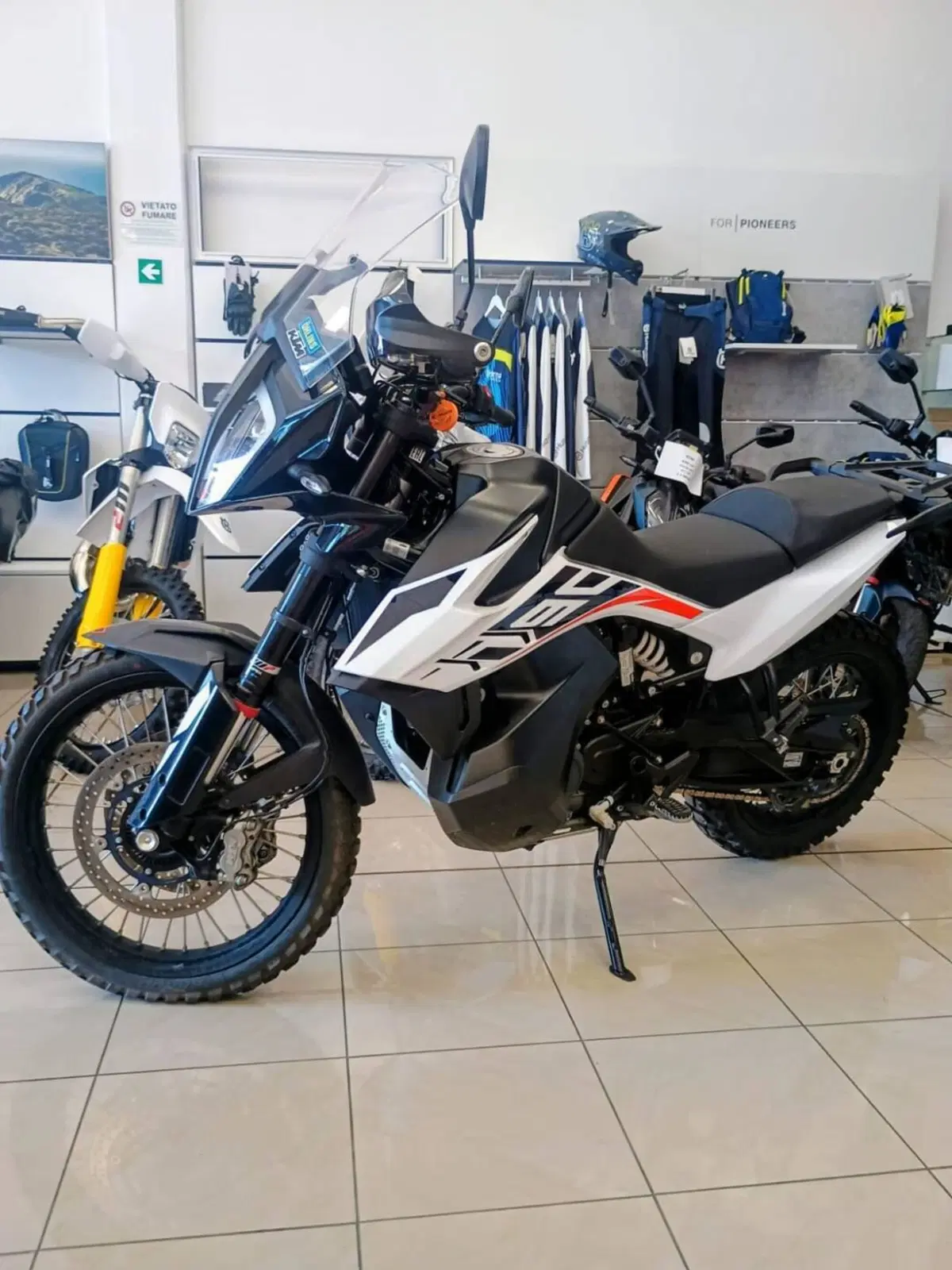 KTM 790 Adventure (2019 - 20) (2)