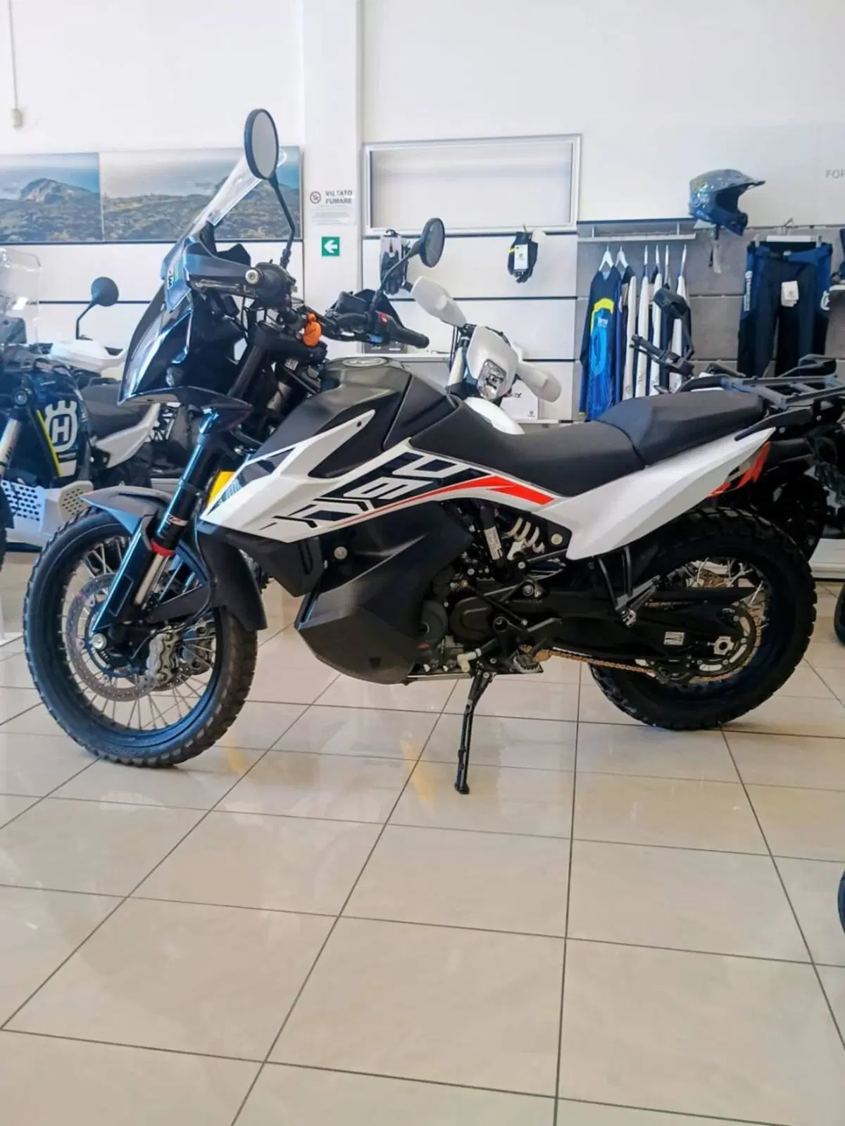 KTM 790 Adventure (2019 - 20) (5)