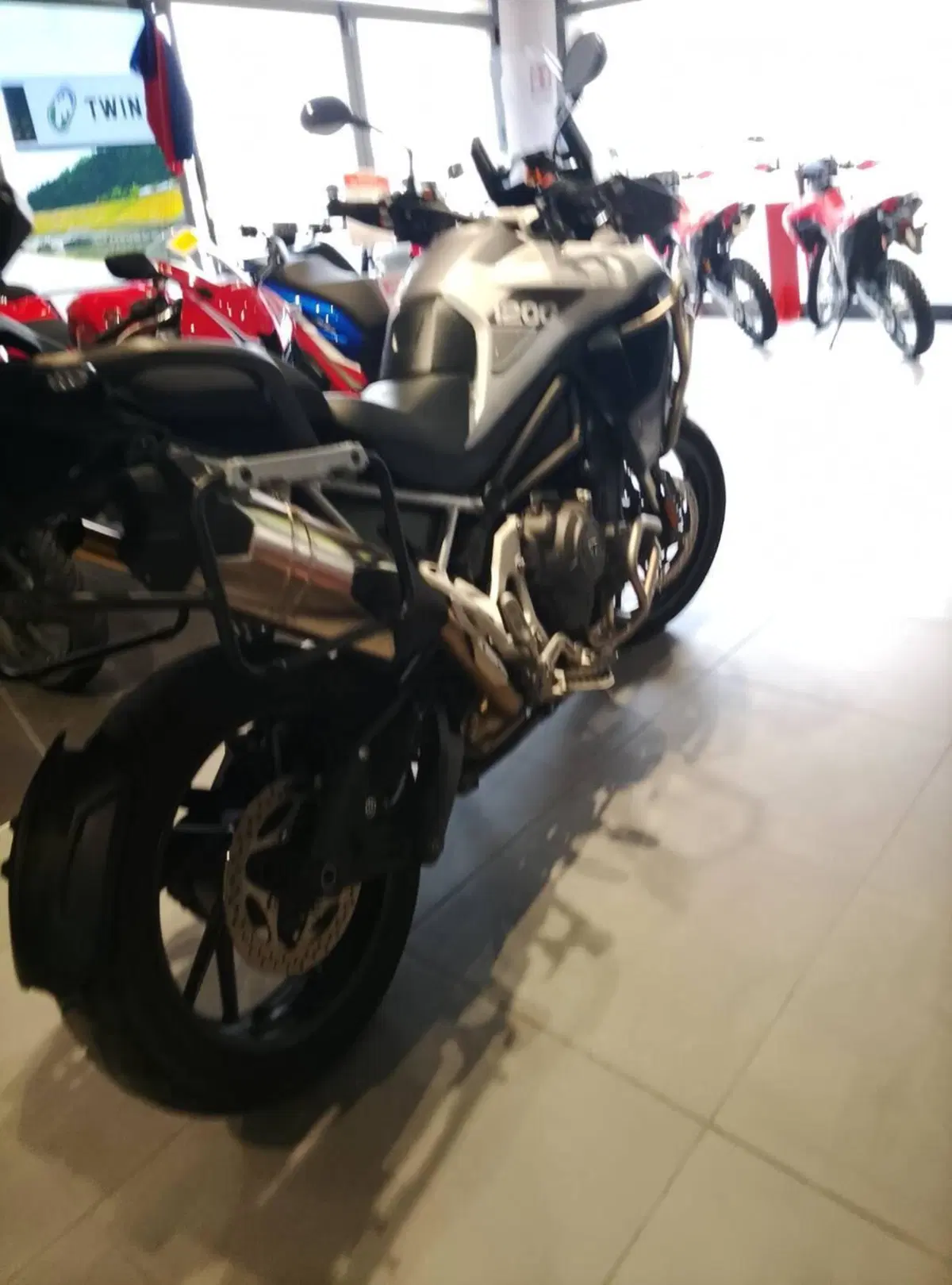 Triumph Tiger 1200 GT Pro (2022 - 23) (4)