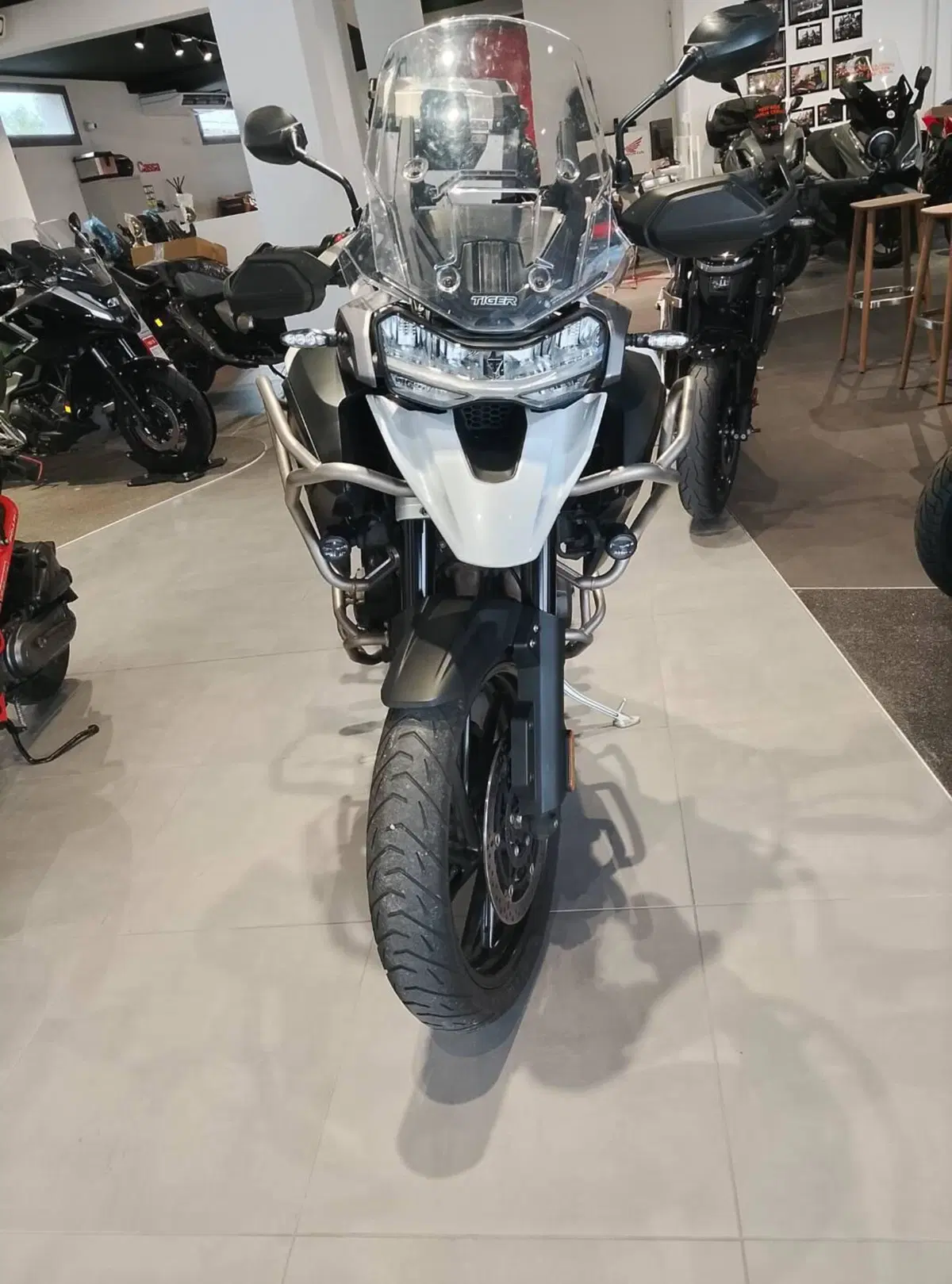 Triumph Tiger 1200 GT Pro (2022 - 23) (3)
