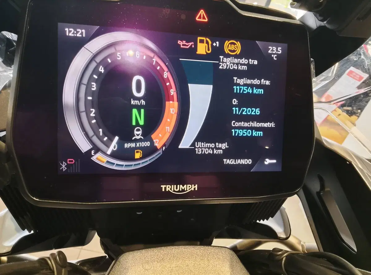 Triumph Tiger 1200 GT Pro (2022 - 23) (6)