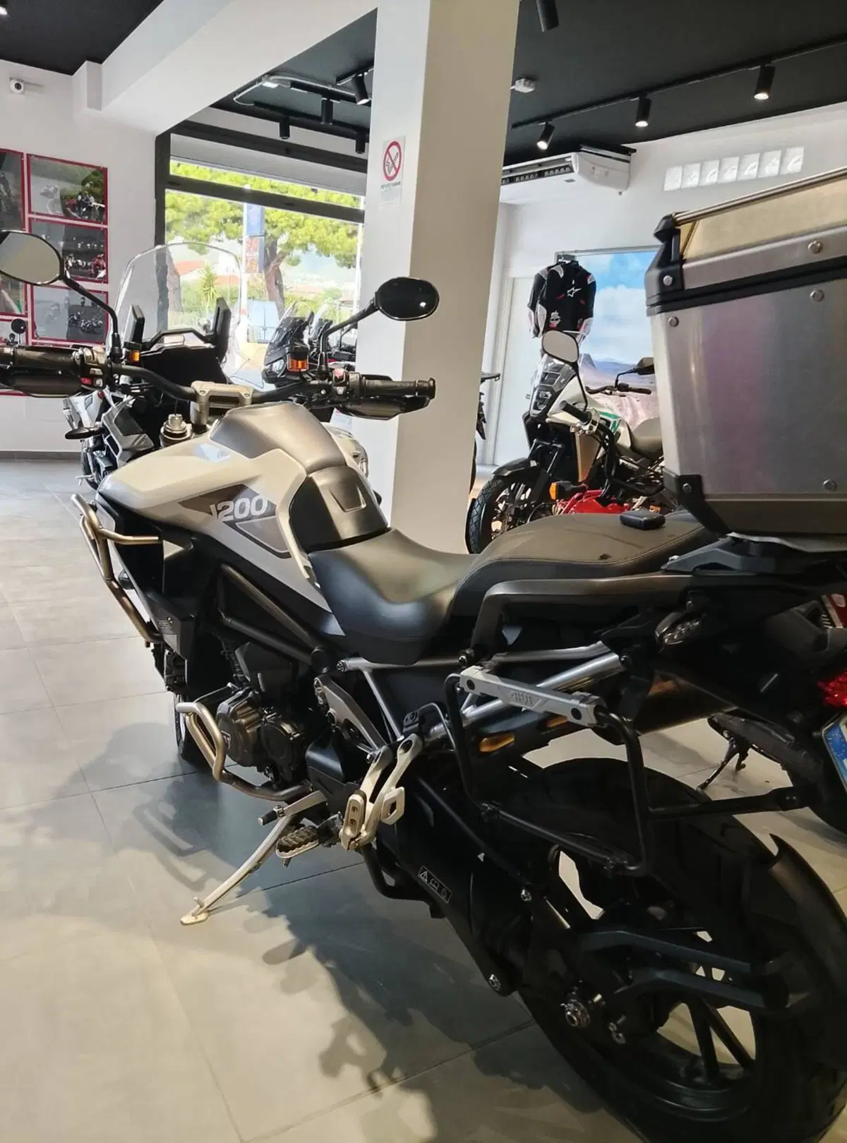 Triumph Tiger 1200 GT Pro (2022 - 23) (5)