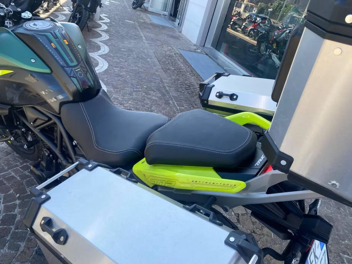 Benelli TRK 702 (2023 - 25) (5)