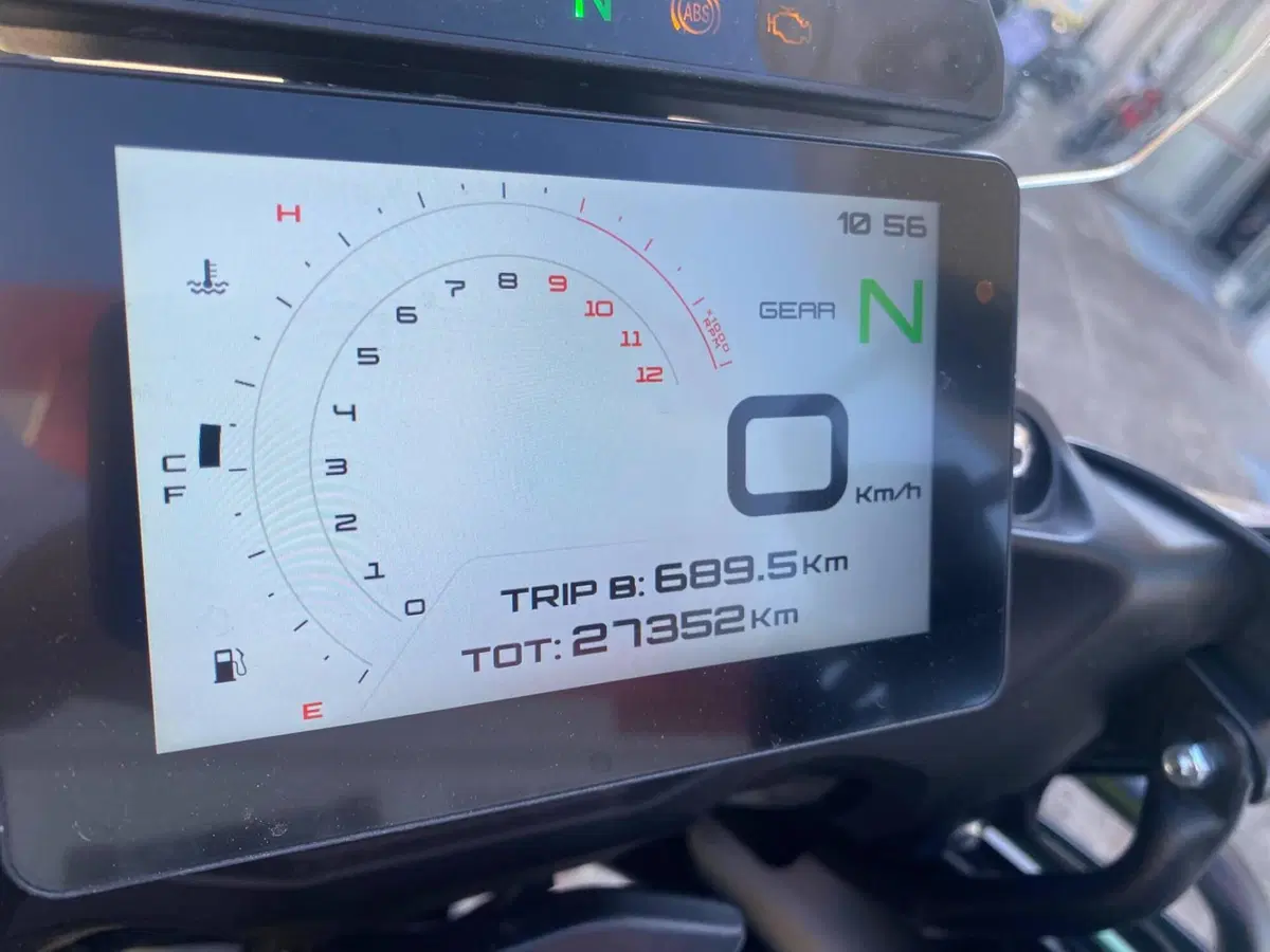 Benelli TRK 702 (2023 - 25) (3)