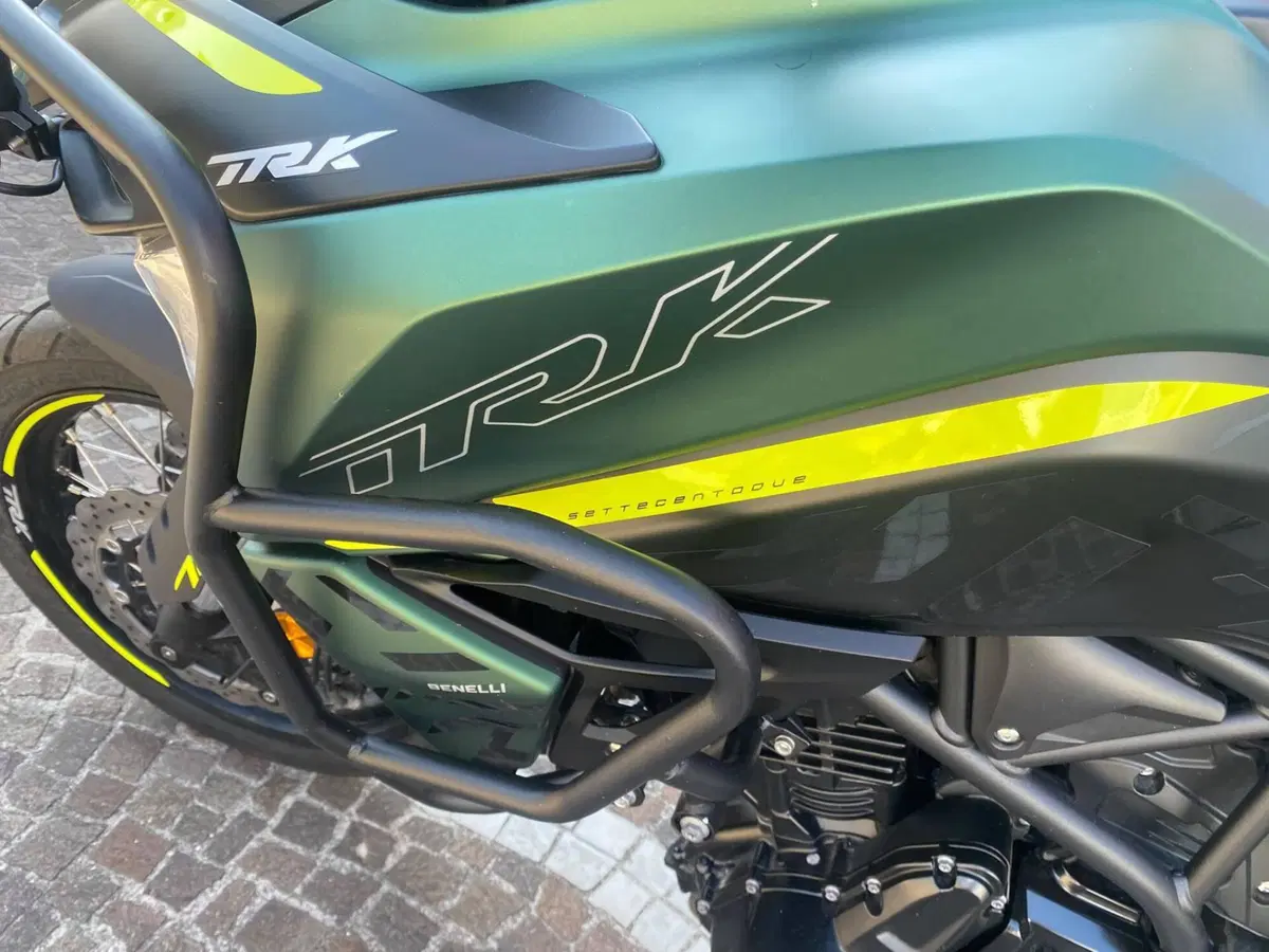 Benelli TRK 702 (2023 - 25) (6)