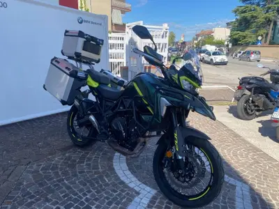 Benelli TRK 702 (2023 - 25) usata