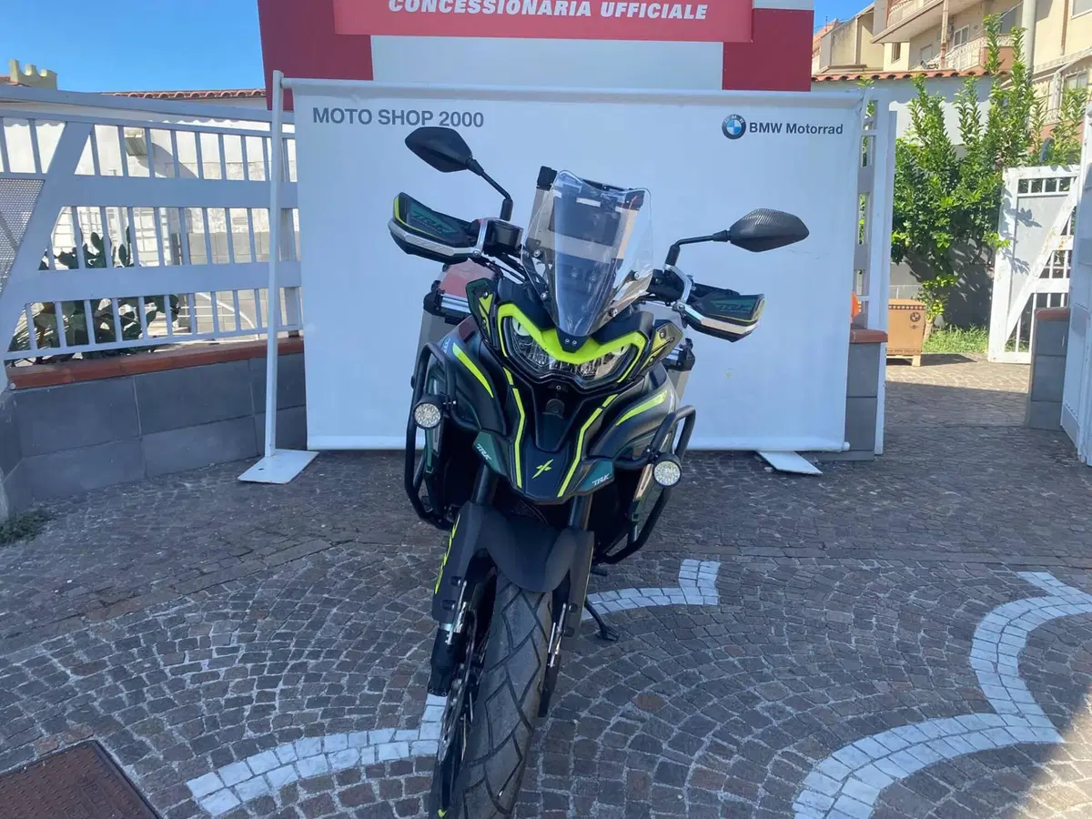 Benelli TRK 702 (2023 - 25) (4)