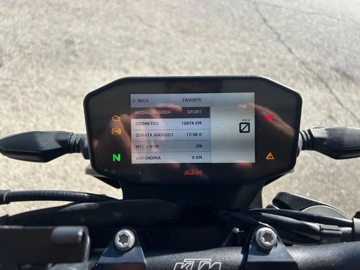KTM 790 Duke (2018 - 20) (5)