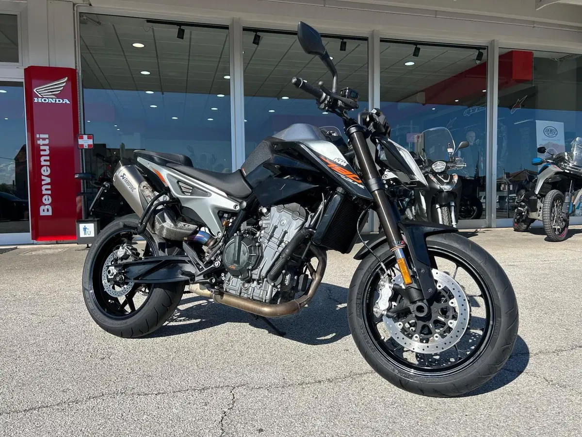 KTM 790 Duke (2018 - 20) (2)