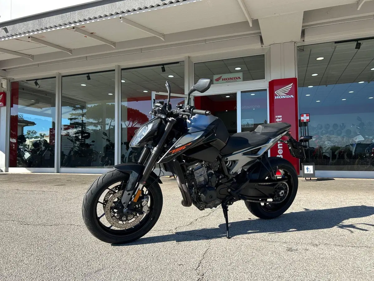 KTM 790 Duke (2018 - 20)