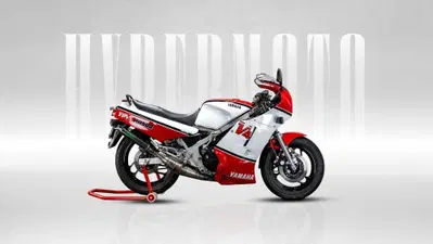 Yamaha RD 500 LC usata