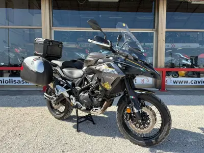 Benelli TRK 502X (2021 - 26) usata