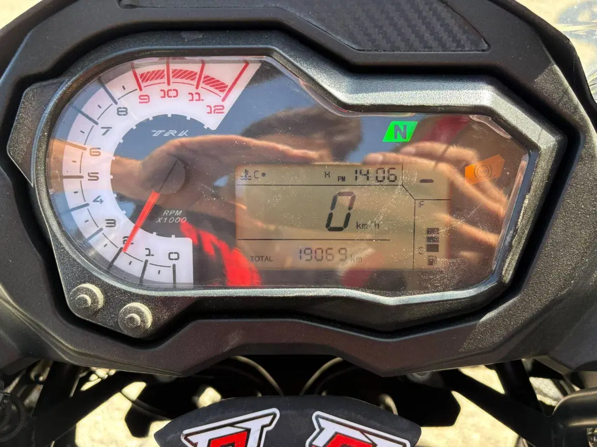 Benelli TRK 502X (2021 - 26) (3)