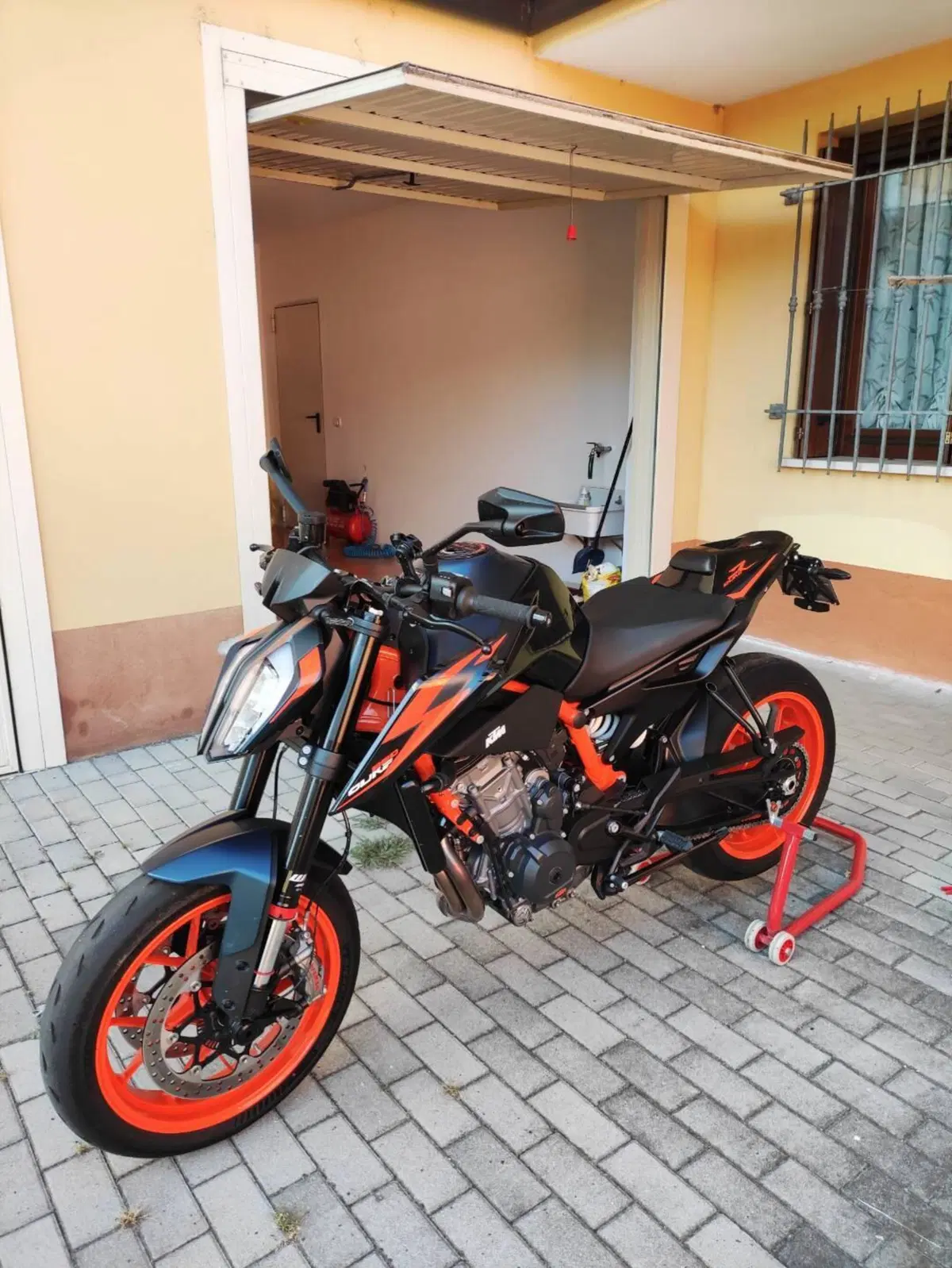 KTM 890 Duke R (2021 - 23) (2)