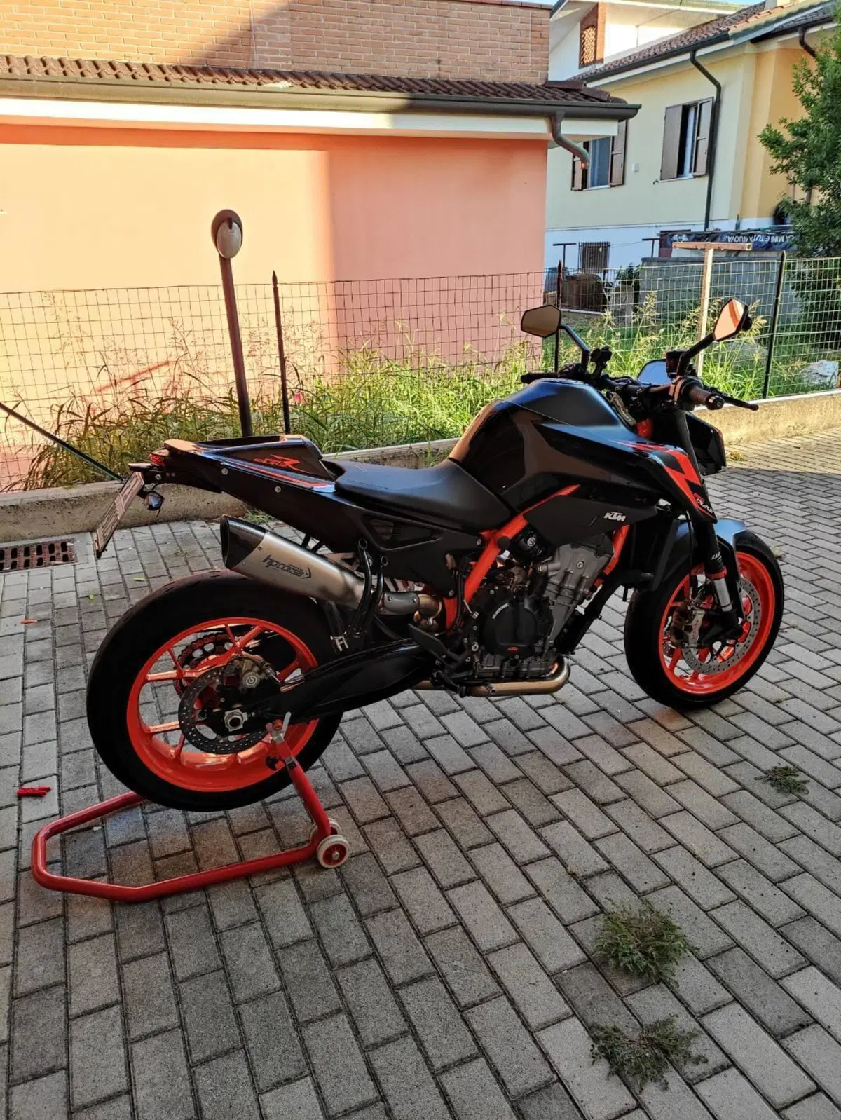 KTM 890 Duke R (2021 - 23) (3)