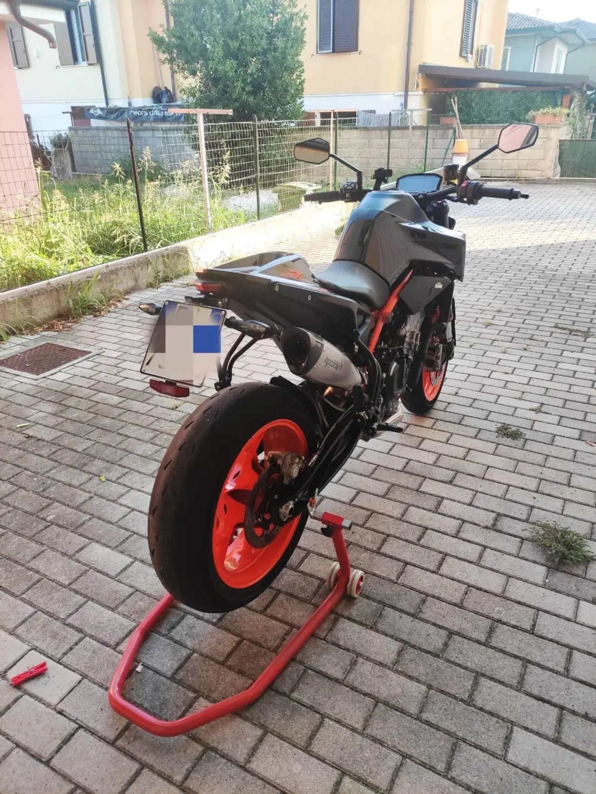 KTM 890 Duke R (2021 - 23) (4)