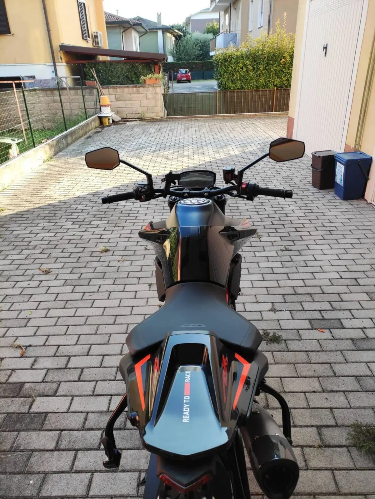 KTM 890 Duke R (2021 - 23) (5)