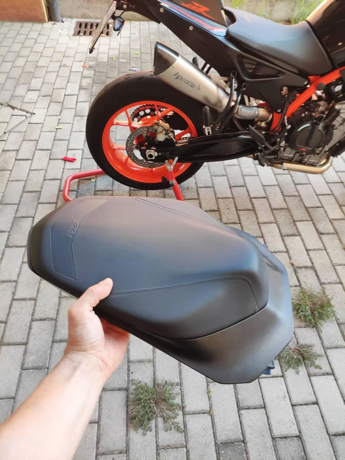 KTM 890 Duke R (2021 - 23) (6)