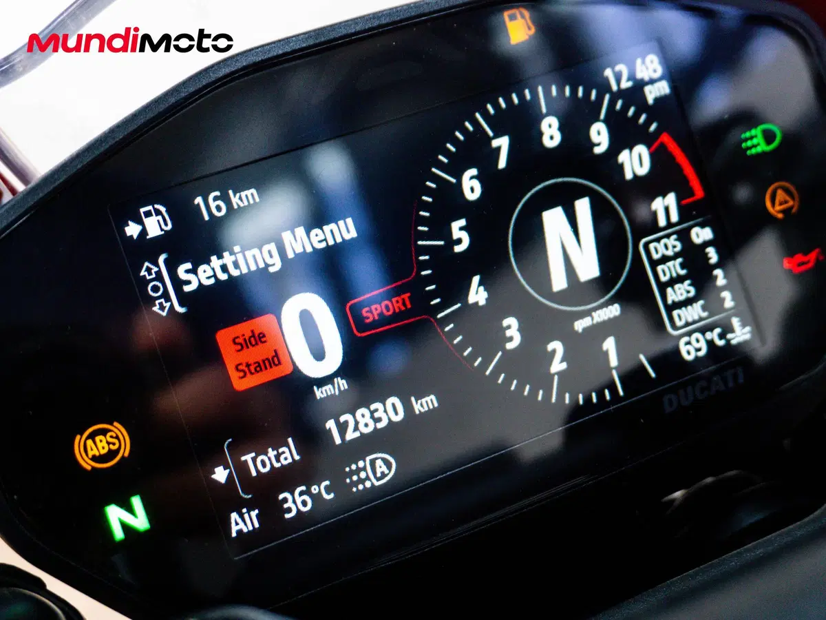 Ducati Monster 937 SP (2023 - 25) (12)