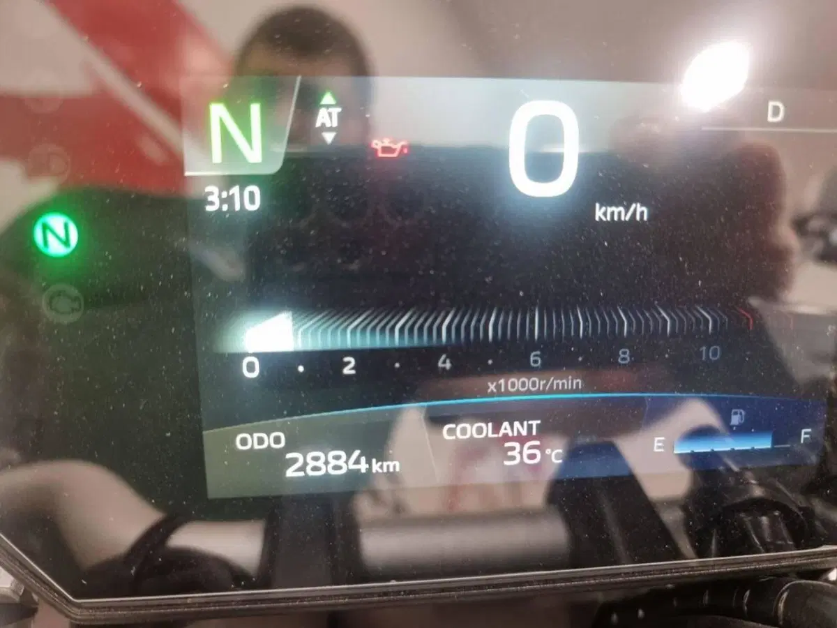 Yamaha MT-07 Y-AMT (2025 - 26) (4)