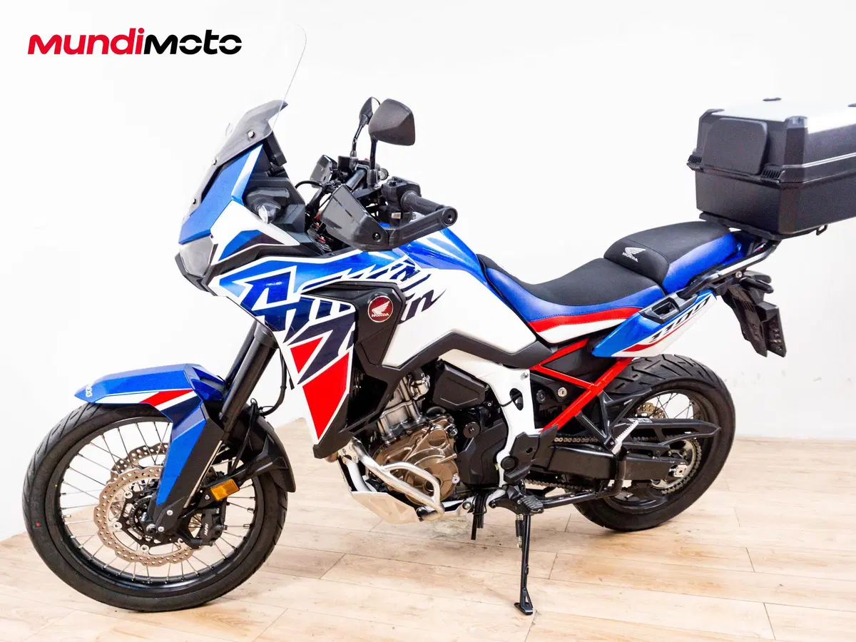 Honda Africa Twin CRF 1100L DCT (2022 - 23) (8)