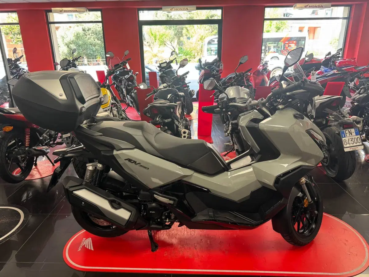 Honda ADV 350 (2022 - 24)