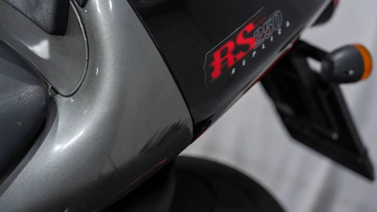 Aprilia RS 250 Harada (2)