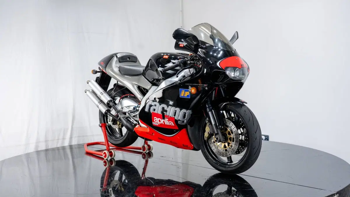 Aprilia RS 250 Harada (10)