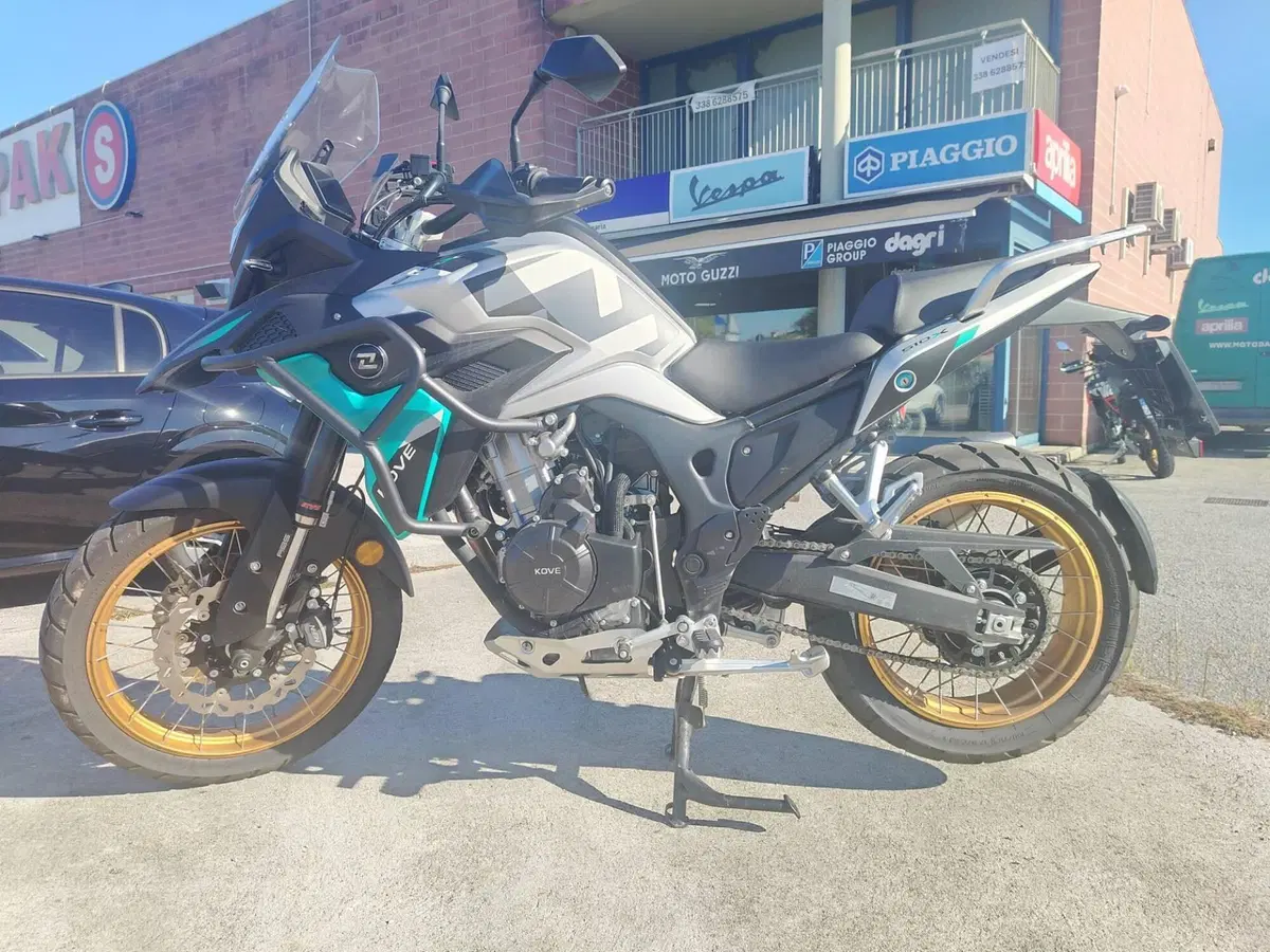 Kove 510X (2025 - 26)