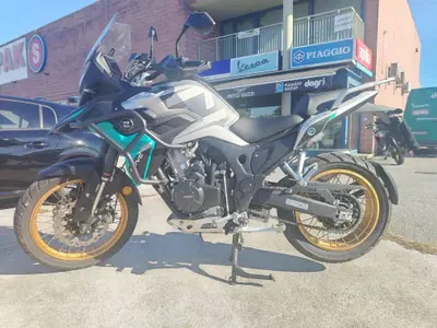 Kove 510X (2025 - 26) usata